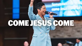 Come Jesus Come (LIVE) | BJ Pons