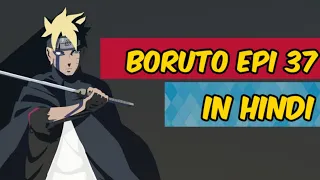 Boruto Episode 37 in hindi by critics Anime || special episode