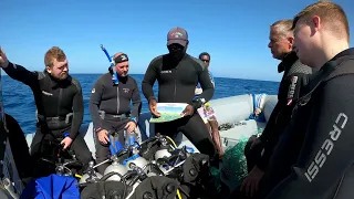 Scuba Diving in Cabo Verde