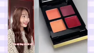 Xem Cô Em Thú Dị và sửa chữa đồ trang điểm 💄•| Cre: Cô Em Thú Dị