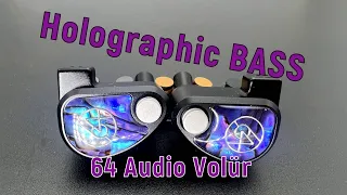 64 Audio Volür  - Holographic Bass