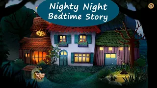 Nighty Night - Go to sleep together with cute animals | Lullabies, Bedtime Stories For Kids