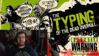 Typing of The Dead: Overkill - Full Playthrough