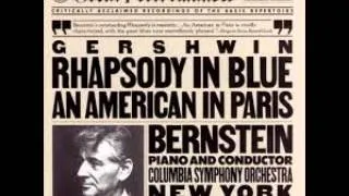 My Movie RHAPSODY IN BLUE