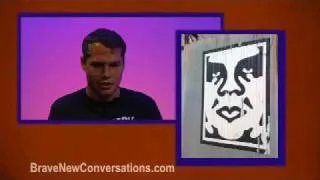 Brave New Conversations: Shepard Fairey Teaser