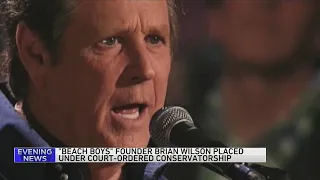 Judge finds Beach Boys' Brian Wilson needs conservatorship because of mental decline