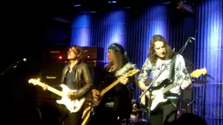 Uli Jon Roth' Ultimate Guitar Experience - Sun In My Hand (Scorpions) 3/31/16 Tupelo Music Hall