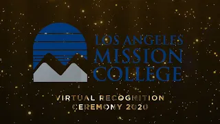 Class of 2020 Virtual Recognition Ceremony