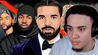 ImNotJrew to The "Drake Feature" Curse!