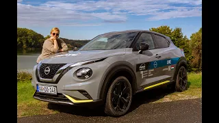 Megjárattuk a legújabb Nissan Juke modellt