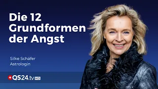 Profi-Astrologin Silke Schäfer: Die Grundformen der Angst | Sinn des Lebens | QS24