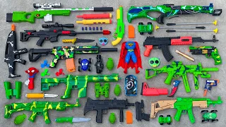 Spider Man Action Series Guns & Equipment, Realistic Sniper Gun, Army Military Equipment from my Box