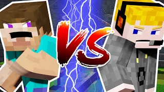 Noob VS PRO!!! [A MÁSODIK FELVONÁS]