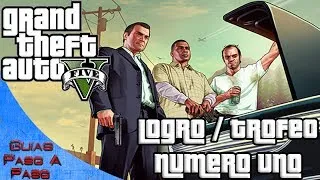 Grand Theft Auto V | Logro / Trofeo: Numero uno