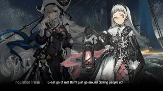 [Arknights] Specter the Unhinged (Specter and Irene funny moments)