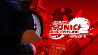 Modern Sonic Adventure 2: The Trial