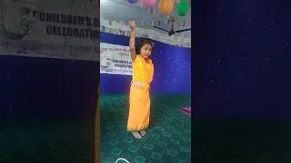 Tushita's dance performance