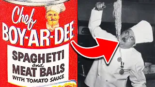 Top 10 Untold Truths of Chef Boyardee