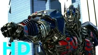 ''It's A Big Magnet'' Scene - Transformers Age Of Extinction-(2014) Movie Clip Blu-ray HD Sheitla