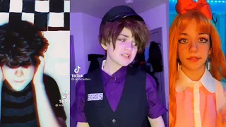 ☔FNaF Cosplay TikTok Compilation | Part 22☔