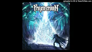 FROZEN CROWN - Black Heart (Album Version - "Call Of The North" (2023))