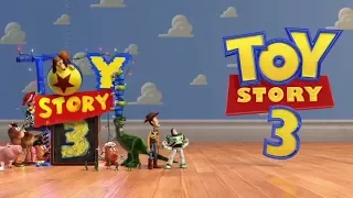 Toy Story 3 Teaser Trailer