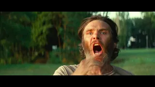 A Quiet Place 2 island attack