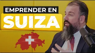 Descubre la vida en Suiza y cómo emprender en el extranjero, ISO, XRP, Cripto, ADA, Bitcoin | Ep 1