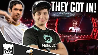 New Foreigners In The GSL!! | SC2DAY