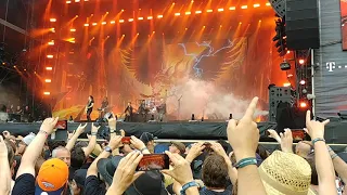 Hammerfall Game of Thrones theme Wacken 2019