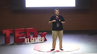 Un Entretenimiento de Otro Planeta | Alvaro Salazar Simons | TEDxElGuereo