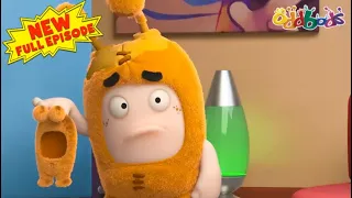 Oddbods | NEW | THE BALD AND THE BEAUTIFUL | Full EPISODE | Funny Cartoons For Kids