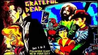 The Grateful Dead - Bertha 1971