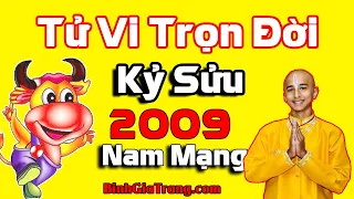 Tử vi trọn đời 2009 nam mạng: Xem tử vi trọn đời tuổi Kỷ Sửu: Những vấp ngã đầu đời rất quan trọng