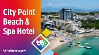 City Point Beach & Spa Hotel - TatilBudur.com
