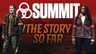 The Walking Dead 'Summit': The Story So Far | Premieres 2024