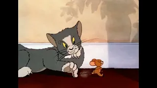 Tom & Jerry: Puss Gets The Boot (1940) Opening And Closing [1080p Restoration]