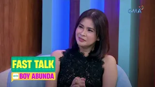 Fast Talk with Boy Abunda: Paano ba pinapanatili ni Gelli de Belen ang 'Happy Marriage'?(Episode 46)