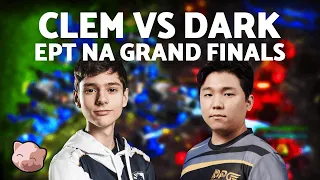 CLEM vs DARK: Grand Finals | EPT NA 171 (Bo5 TvZ) - StarCraft 2