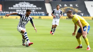 West Bromwich Albion v Birmingham City highlights