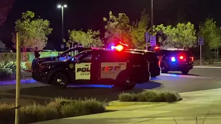 RAW: Fresno Homicide Suspect Arrested at Top Golf in Roseville