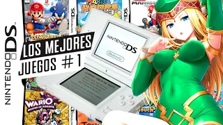 NINTENDO DS LOS VERDADEROS Mejores juegos Parte 1