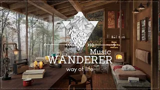Timeless Tranquility | WANDERER Music: Indie/Pop/Folk Acoustic Elegance