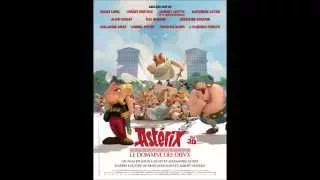 Astérix : Le domaine des dieux - Générique début (Philippe Rombi)