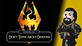 SKYRIM - Special Edition (Ch. 5) #24 : Don't Think About Dragons