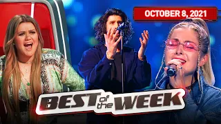 The best performances this week on The Voice | HIGHLIGHTS | 08-10-2021