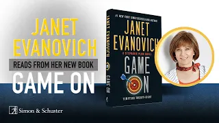 Janet Evanovich Reads from Her Book, GAME ON!