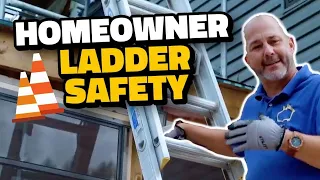 Never Fall off a Ladder Again