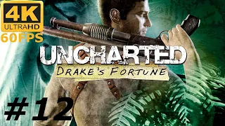 Zagrajmy w Uncharted: Fortuna Drake'a Remastered odc: 12 - Koniec Gry