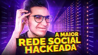 O Hacker que tirou a maior REDE SOCIAL do mundo do ar